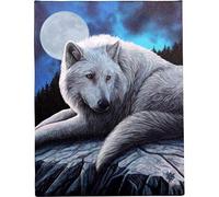 Lisa Parker WP_14425 Canvas Plaque | Guardian of the North | 19x25 | 1pc