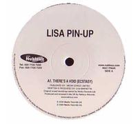 Lisa Pin-Up - There's a Void [12" VINYL]