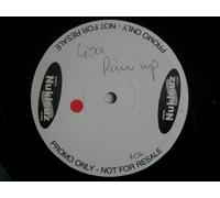 Lisa Pin-Up - Turn Up the Sound [DISC 1] [12" VINYL]
