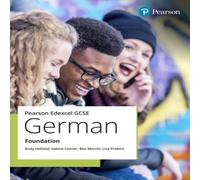 Lisa Probert Edexcel GCSE German Foundation Student Book Paperback Lisa Probert Multicolor