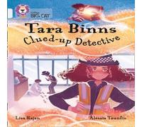 Lisa Rajan Tara Binns: Clued-up Detective Paperback Book Lisa Rajan Multicolor