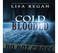 Lisa Regan Cold-Blooded Paperback Book Lisa Regan Multicolor