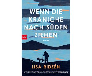 Lisa Ridzén Ulla Acker Wenn die Kraniche nach Süden ziehen: R (Hardback)