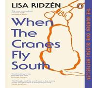 Lisa Ridzen When the Cranes Fly South Paperback Book Lisa Ridzen Multicolor