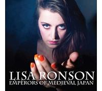 Lisa Ronson - Emperors Of Medieval Japan (Limited White Vinyl) [VINYL]