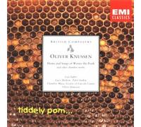Lisa Saffer - Knussen: Hums & Songs Of Winnie-the-Pooh