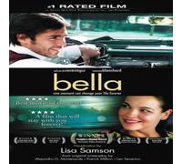 Lisa Samson A Bella: A Novelization of the Award-Winning Movie Paperback Book Lisa Samson Multicolor
