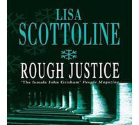 Lisa Scottoline Rough Justice Book - Paperback Lisa Scottoline Multicolor
