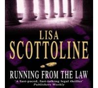 Lisa Scottoline Running from the Law Paperback Book Lisa Scottoline Multicolor