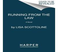 Lisa Scottoline Running from the Law Paperback Book Lisa Scottoline Multicolor