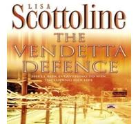 Lisa Scottoline The Vendetta Defence Paperback Book Lisa Scottoline Multicolor