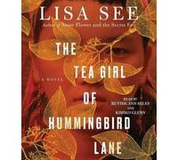 Lisa See The Tea Girl of Hummingbird Lane (CD) (US IMPORT)