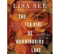 Lisa See The Tea Girl of Hummingbird Lane (CD) (US IMPORT)