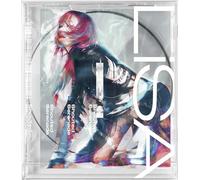 LiSA Shouted Serenade JAPAN CD+Photobooklet+Sticker Limited Edition