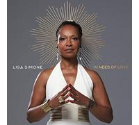 Lisa Simone – In Need of Love – CD (2019) – Rhino