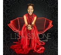Lisa Simone – My World – Edel