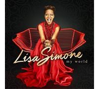 Lisa Simone – My World – Edel