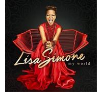 Lisa Simone – My World – Edel