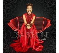 Lisa Simone - My World (Vinyl) [VINYL]