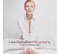 Lisa Stansfield Biography: The Greatest Hits (CD) Album (US IMPORT)