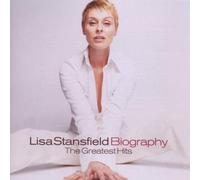 LISA STANSFIELD BIOGRAPHY THE GREATEST HITS CD POP 2003 NEW