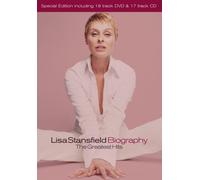 Lisa Stansfield - Biography - With Bonus Audio CD [DVD]
