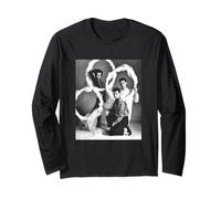 Lisa Stansfield Blue Zone Band Chris Duffy Photography Long Sleeve T-Shirt