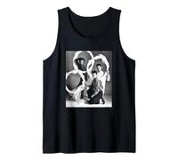 Lisa Stansfield Blue Zone Band Chris Duffy Photography Tank Top