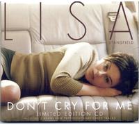 Lisa Stansfield – Don't Cry for Me – CD – International Version
