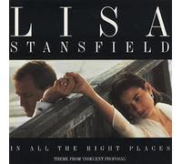 Lisa Stansfield - In All The Right Places - Lisa Stansfield 7" 45