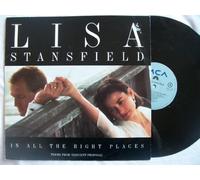 Lisa Stansfield - In all the right places (Soul Mix, 1993) [VINYL]