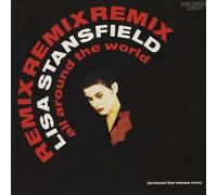 Lisa Stansfield - Lisa Stansfield - All Around The World (Remix) - Arista