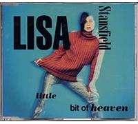Lisa Stansfield - Little Bit Of Heaven (3 versions) / Gonna Try It Anyway (1993)