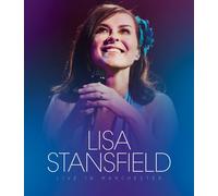 LISA STANSFIELD - LIVE IN MANCHESTER BLU-RAY NEW