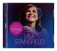 Lisa Stansfield - Live in Manchester - CD