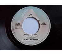 Lisa Stansfield - Live Together (New Version) - Lisa Stansfield 7" 45