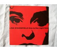 Lisa Stansfield - This Is The Right Time / Affection [7" Vinyl]