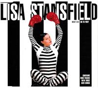 Lisa Stansfield - What Did I Do To You