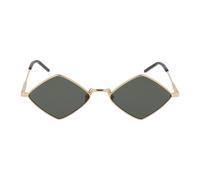 Lisa Sunglasses - female - Saint Laurent - Sunglasses - Yellow - 55 MM - Accessories 55 MM