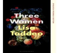 Lisa Taddeo Three Women : Dyslexia-friendly Edition Paperback Book Lisa Taddeo Multicolor