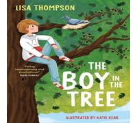 Lisa Thompson The Boy in the Tree Paperback Book Lisa Thompson Multicolor