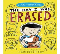 Lisa Thompson The Day I Was Erased Paperback Book Lisa Thompson Multicolor