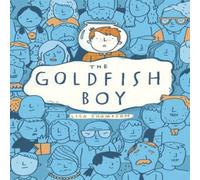 Lisa Thompson The Goldfish Boy Paperback Book Lisa Thompson Multicolor