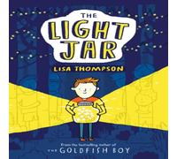 Lisa Thompson The Light Jar Paperback Book Lisa Thompson Multicolor