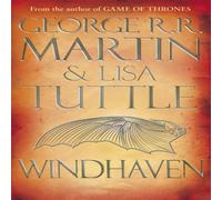Lisa Tuttle Windhaven Paperback Book Lisa Tuttle Multicolor