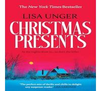 Lisa Unger Christmas Presents Hardcover Book Lisa Unger Multicolor