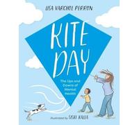 Lisa Varchol Perron Kite Day Hardback Book Lisa Varchol Perron Multicolor