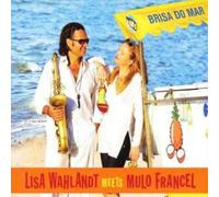 Lisa Wahlandt Brisa Do Mar (CD) Album