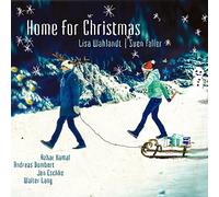 Lisa Wahlandt - Home For Christmas [Japan CD] MZCE-1301