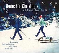 Lisa Wahlandt & Sven Faller – Home For Christmas – CD – US Import (Jewel Case)